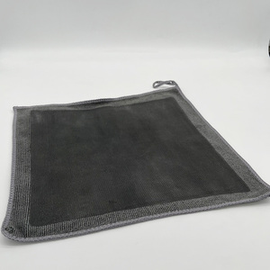 Toalla de arcilla de grado fino, paño para pulir y quitar contaminantes de pintura, para Auto - Product Image 2
