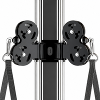 Machine de musculation à station unique avec logo personnalisé, Crossover à câbles, Flybird, Chest Fly, Lat Pulldown pour salle de sport à domicile, Vente en gros, Usine