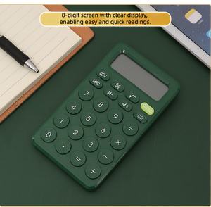 เครื่องคิดเลขแบบ<span class=keywords><strong>พ</strong></span>กพาเครื่องคิดเลขแบบพกพา<span class=keywords><strong>ส</strong></span>ีลู<span class=keywords><strong>ก</strong></span><span class=keywords><strong>ก</strong></span>วาดสำหรับนักเรียนเครื่องคิดเลข<span class=keywords><strong>เฉพาะ</strong></span><span class=keywords><strong>ส</strong></span>ำหรับสอบ - Product Image 5