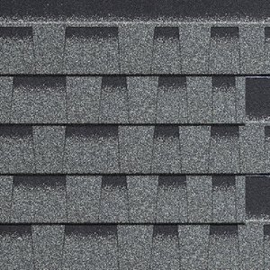 Bardeaux d'asphalte colorés légers, insonorisants, résistants au vent et à l'eau, résistants au soleil et à la pluie, pour chalets de loisirs décoratifs et robustes - Product Image 1