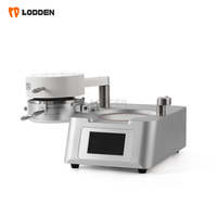 Équipement de laboratoire dentaire LD-FM-1/LD-FM-2 Pompe à air 800W ou machine de thermoformage à source d'air