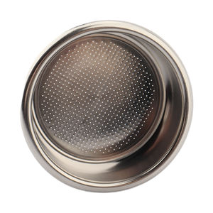 Keranjang Penyaring Kopi Besi Tahan Karat, Filter Keranjang Pengganti 53Mm 2 Cangkir - Product Image 2