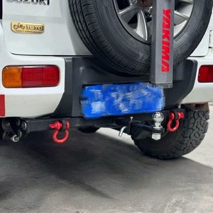 Kit complet de remorquage avec crochets en U, bras de remorquage et boule de verrouillage pour Jimny 2007-2017, pièces automobiles OEM personnalisées - Product Image 2