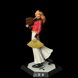 2025 nuevo Demon Slayer Ghost Killing Blade modelo de animación hecho a mano periférico <span class=keywords><strong>serie</strong></span> <span class=keywords><strong>completa</strong></span> muñeca joyería Juguetes - Product Image 2