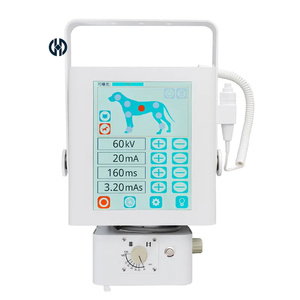 VET 5KW 5.6KW 1.8KW デジタル<span class=keywords><strong>X</strong></span>線装置（ペット用）獣医用<span class=keywords><strong>X</strong></span>線再利用可能機能付き犬用機器 - Product Image 6