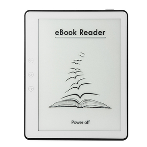 BK577B เครื่องอ่านอีบุ๊คพกพาขนาด 5.76 นิ้ว ระบบ Android 8.1 หน้าจอ E-INK พร้อม Wi-Fi USB Type-C รองรับไฟล์ PDF/ข้อความ หน่วยความจำ 1+16GB - Product Image 1