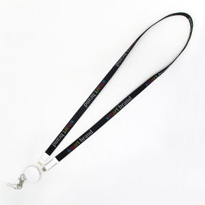 Cadeau d'entreprise Cordon de charge personnalisé 3 en 1 Câble de charge Sangle de cou Type C Cordon de chargement de données USB Mirco avec <span class=keywords><strong>carte</strong></span> de travail - Product Image 1