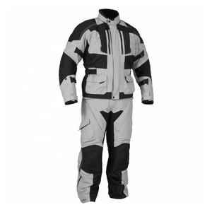 Traje de Cordura de carreras para motocicleta, personalizado, impermeable, chaqueta y pantalón, precio barato, nuevo - Product Image 3