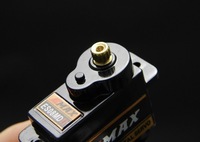 Servomoteur numérique EMAX ES08MD II 12g haute vitesse, mini-servo avec engrenages ABS pour avion RC, hélicoptère, voiture, FPV, pièces de rechange