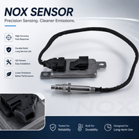 Capteur NOx pour tuyau d'échappement, pièces automobiles, pour Volkswagen CC B7 Passat 12V 03L907807AC 03L907807C 03L907807D 03L907807H
