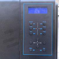 Impresora Plotter de Inyección de Tinta Eco-solvente Fácil de Usar, Tamaño A1, para Cabezal de Impresión I3200, Automática, 15 ppm, 1200x1200 dpi, para Impresión de Pancartas
