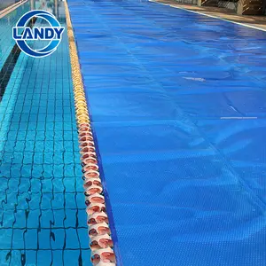 تصميم جديد بركة سباحة بلاستيكية غطاء شمسي مع فقاعة