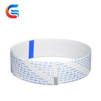Kabel Printhead Berkualitas Tinggi 14/16/29/30/31/35 pin Dx5 Dx7 Tx800 Xp600 Printer Inkjet FFC Flat Data