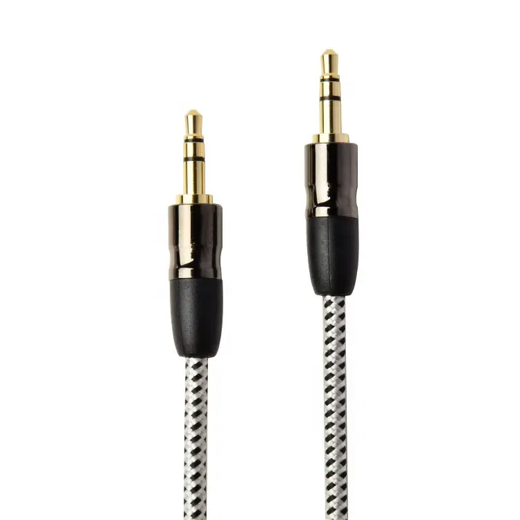 3.5mm Universal Auxiliary Audio Stereo jack Cable Cord für All 3.5mm-Enabled Devices audio kabel hersteller