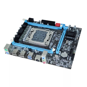 Carte mère X79 à bon prix avec emplacement M.2, chipset X79, carte mère de bureau, double canal DDR3, LGA2011, SATA3, M-ATX, carte mère PC X79 - Product Image 2