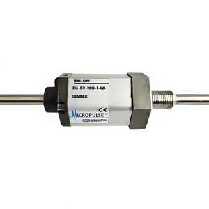 Sensor de Desplazamiento Lineal Balluff BTL7-S501-M0505-B-S32 para Operación Estable en Ambientes de Alta Temperatura y Alta Concentración de Polvo - Product Image 6