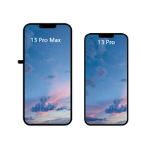 Écran LCD OLED/Incell pour iPhone 13 Mini/13/13 Pro Max /13 Pro avec pièces d'assemblage de remplacement de numériseur d'écran tactile 3D