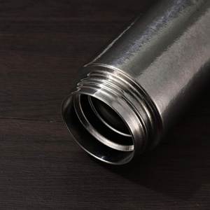 Tasse isotherme en titane pur 2026 entièrement nouvelle pour hommes et femmes, design élégant, tasse portable pour thé et eau en voiture - Product Image 3