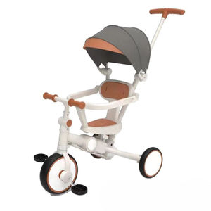 <span class=keywords><strong>Triciclo</strong></span> 8 en 1 para Niños, Modelo 2025, Andador para Bebés, <span class=keywords><strong>Triciclo</strong></span> de 3 Ruedas para Niños de 2 a 6 Años, Juguete para Exteriores para Niños de 2 a 4 Años - Product Image 1