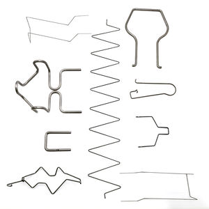 פחמן פלדה חוט כיפוף להרכיב חוט צורה שונה באביב - Product Image 2