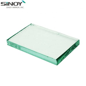 Suministro de Vidrio Flotado Transparente de 3mm, 4mm, 5mm, 6mm, 8mm, 10mm, 12mm con Tamaño Estándar 2140 x 3300mm o Tamaño Personalizado - Product Image 1