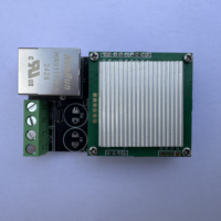 Module de communication Powerline TM, transmission vidéo Ethernet 100 Mégabits pour robots sous-marins/de pipeline, puce de production nationale