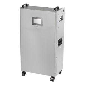 Stock UE Boîtier de batterie vertical bricolage 280ah 306ah 314ah Boîtier de batterie Lifepo4 JK BMS avec roues pour packs lithium-ion - Product Image 2