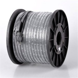 RONSHE RS-RO1 PVC Rope <strong>Lights</strong> IP65 Waterproof 110V/220V 50m/100m RGB LED Outdoor Garden Party Halloween Decorations CE RoHS CCC - Product Image 4