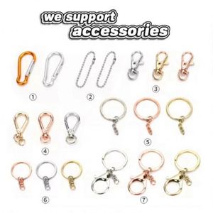 Wholesale Custom 2D/3D Soft PVC Keychain <b>Key</b> Holder <b>Chain</b> in Silicone Material Available in 2D/3D Designs - Product Image 6
