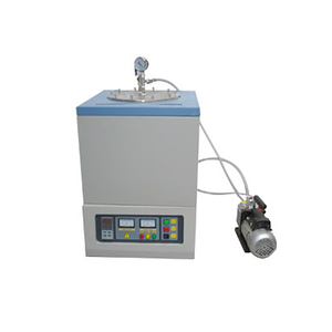Horno de tungsteno de alto vacío para sinterización y recoframiento de metales refractarios - Product Image 1