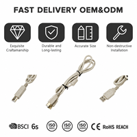 Bloc de bornes en nylon étanche IP67 pour faisceau de câblage extérieur, applications de connexion pour réparations électriques automobiles/moto