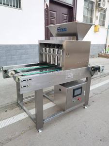 Nouvelle ligne de moulage de gâteaux industrielle avec système de refroidissement et d'emballage intégré en tunnel 220V - Product Image 6