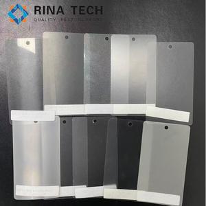 Film de diffusion de lumière elliptique en PET PC PMMA, matériau optique, épaisseur 0,075 mm 0,175 mm, 1220x610 mm, pour lanternes de toit, Rina Tech - Product Image 5