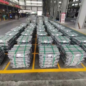 Best Quality Lead Ingot for <b>Battery</b> Manufacturing Top Grade Lead Metal Ingot for Sale at Competitive Rates in Bulk Supply - Product Image 3