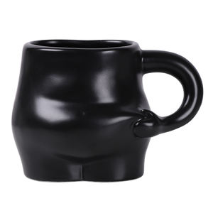 Joli coffret cadeau drôle tasse en céramique <span class=keywords><strong>gros</strong></span> <span class=keywords><strong>gros</strong></span> <span class=keywords><strong>ventre</strong></span> tasse faite à la main unique <span class=keywords><strong>gros</strong></span> <span class=keywords><strong>ventre</strong></span> pour petite amie - Product Image 6