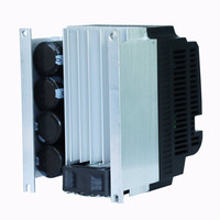 Convertisseur monophasé 220V en triphasé 380V 2,2KW/4KW/5,5KW/7,5KW/11KW, variateur de fréquence VFD
