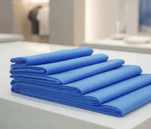 ผ้าไม่ทอ SSMS ที่มีประสิทธิภาพ ช่วยสร้างการกรองที่เรียบเนียน ระบายอากาศได้ดี และให้การปกป้องที่ปลอดภัยสำหรับบรรจุภัณฑ์ทางการแพทย์และอุตสาหกรรม - Product Image 1