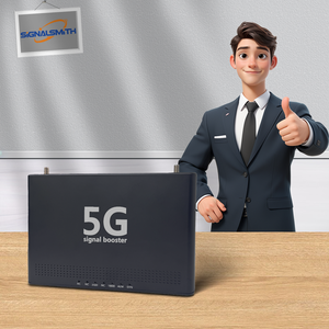 Signalsmith 5g N78-3500MHz + 4G-1800MHz AGC/ALC băng tần kép di động Booster/Mạng tín hiệu Repeater/di động khuếch đại - Product Image 4