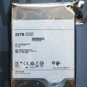 Disco Duro Usado Ultrastar <span class=keywords><strong>DC</strong></span> <span class=keywords><strong>HC530</strong></span> de 14 TB SATA 6 Gb/s de 3.5 Pulgadas para Centro de Datos Empresarial - Product Image 4