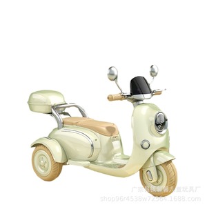 Véhicule Électrique pour Enfants 6V en PP, Modèle Moto, pour 2-7 Ans, Unisexe, Utilisation Extérieure, Vente Chaude Directe Usine UE - Product Image 6