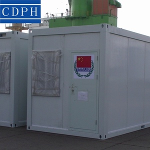 Abri temporaire à montage rapide pour les familles déplacées aux <span class=keywords><strong>Philippines</strong></span> |   Logement modulaire CDPH - Product Image 4