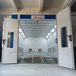 Meilleure vente Salle de séchage pour voiture Four de <span class=keywords><strong>peinture</strong></span> pour voiture <span class=keywords><strong>Cabine</strong></span> de <span class=keywords><strong>peinture</strong></span> automatique - Product Image 2