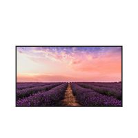 Écran d'Affichage Numérique LCD de 32 Pouces, Système Android, Mural, Lecteur Publicitaire LCD pour Magasins de Vêtements et Chaussures