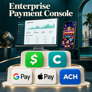 Cash App Payment Gateway Multi-functional Self Service Terminal For Top Ups And Withdrawals In E Commerce Finance