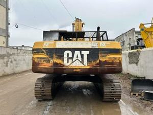 Excavatrice sur chenilles CAT 325B d'occasion 25 tonnes Caterpillar Prix des machines de construction - Product Image 5