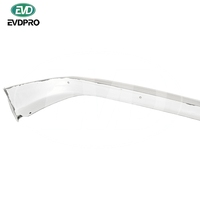 LÈVRE AVANT EN FIBRE DE VERRE DE STYLE KOUKI VRS ARISING-1 POUR 2017-2018 TOYO GT86