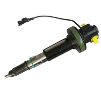 Pièces de machines de construction, injecteur de carburant pour moteur diesel QSK19, 2882077 4955524