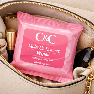 Lingettes démaquillantes douces <span class=keywords><strong>sans</strong></span> <span class=keywords><strong>rinçage</strong></span>, nettoyage en profondeur, lingettes humides pour le visage, fabricant - Product Image 6