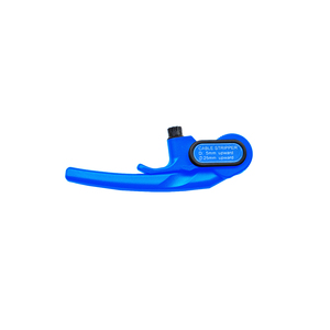 Pelacables CST622 para cables <span class=keywords><strong>de</strong></span> 3 núcleos, herramienta para pelar el revestimiento exterior <span class=keywords><strong>de</strong></span> cables con diámetro superior a 25 mm, profundidad <span class=keywords><strong>de</strong></span> corte <span class=keywords><strong>de</strong></span> 5 mm - Product Image 1