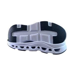 Suelas de Zapatos Kezhi de Buena Calidad, EVA+TPR, Ligeras, Acolchadas, Antideslizantes y Resistentes al Desgaste, para Zapatos Deportivos - Product Image 2